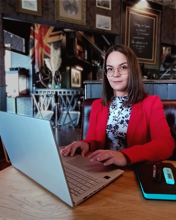 Assistante administrative à Sommedieue